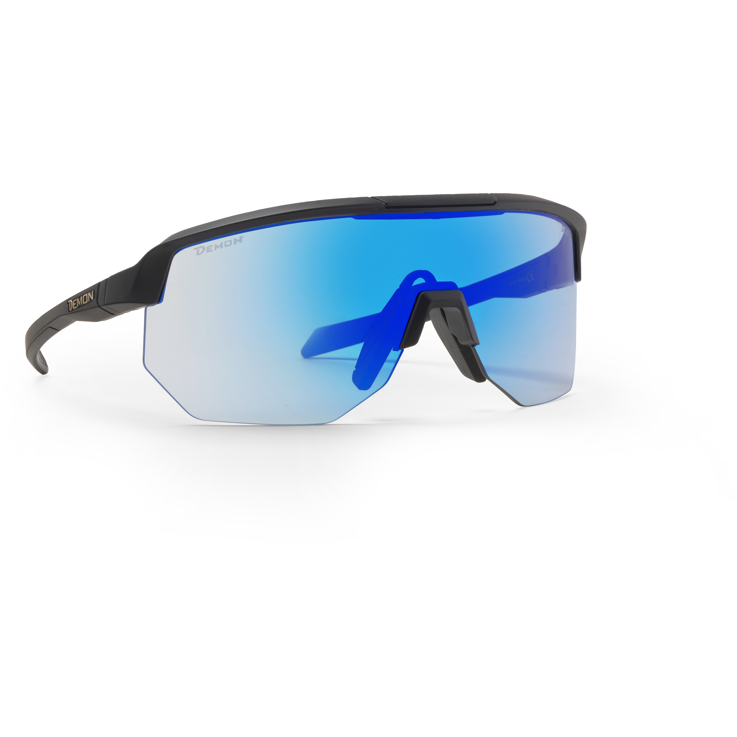 Demon Fiandre Photochromic Sportbrille Sportbrillen & Sportsonnenbrillen blau Gravel | Rennrad | Mountainbike