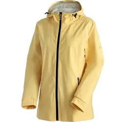 MAIER SPORTS Damen Funktionsjacke ISABELLA 2.0, Größe 38 in Gelb Gelb