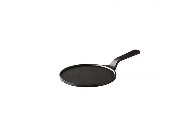 Kockums Jernverk Poêle à crêpes 18 cm Noir