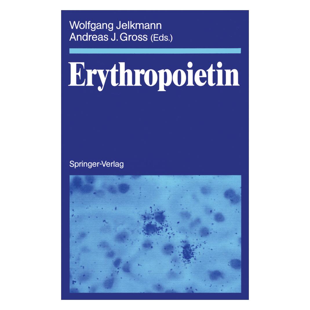 Springer Erythropoietin (Englisch, Softcover, Andreas J. Gross, Wolfgang Jelkmann) (55506694)