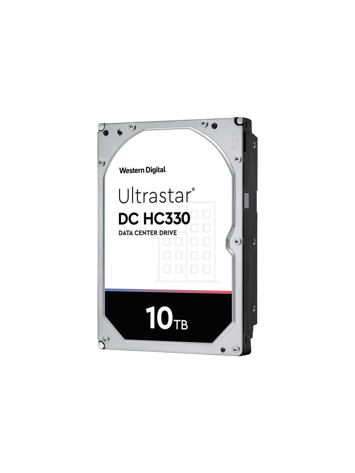 WD Ultrastar DC HC330 - 10TB - Festplatten - 0B42266 - SATA-600 - 3.5"
