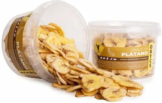 Orycs Snack Tropical 150g