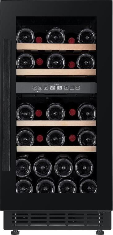 Einbau-Weinkühlschrank - Arctic Collection 40D Fullglass Black