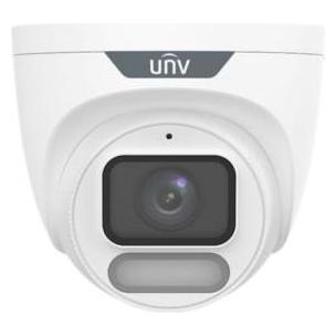 Uniview EasyStar Colorhunter 2MP Owlview Wise-past-turmkuppelkamera mit 4 mm fester Objektiv, Mikrofon (58353558)