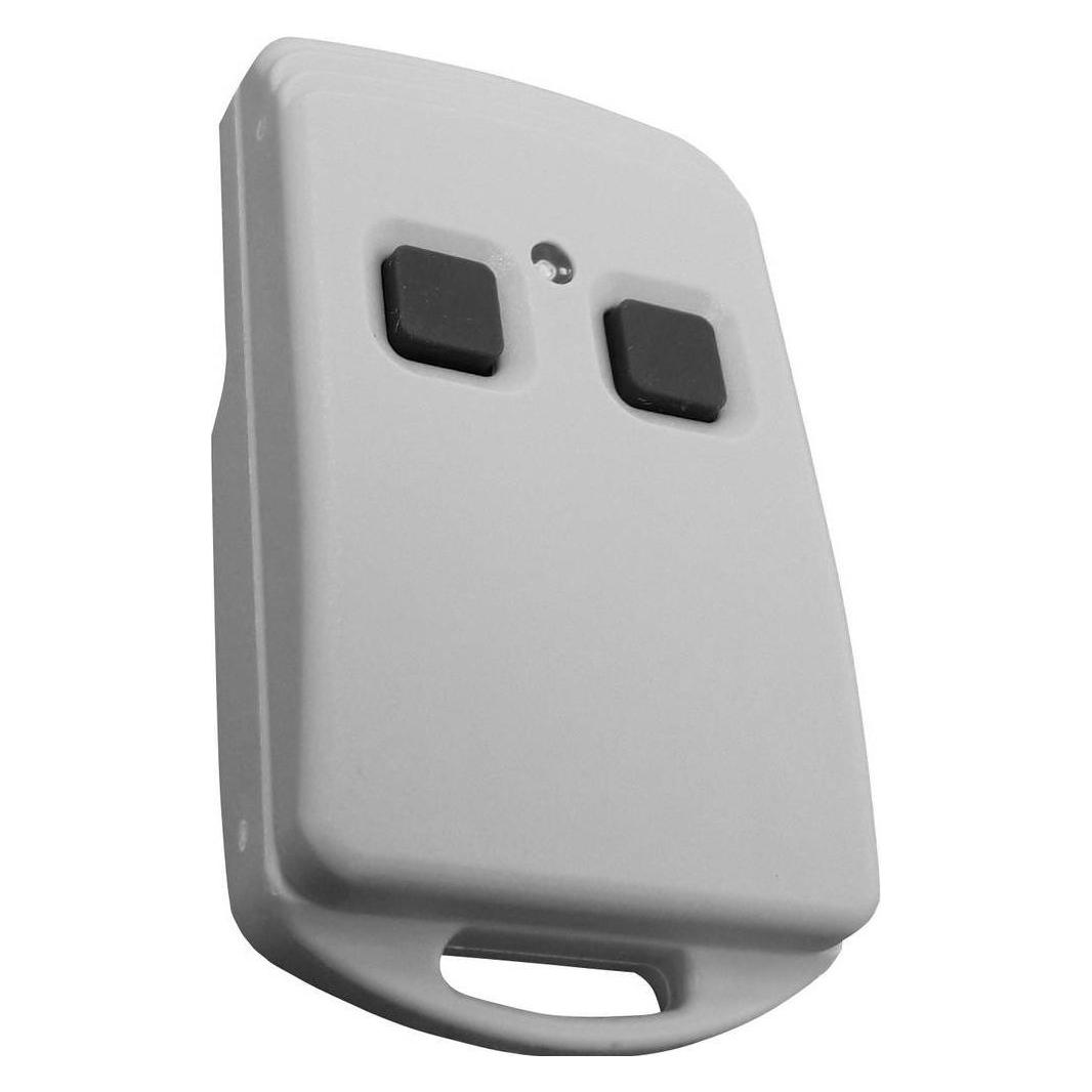 SVS Nachrichtentechnik SHT-12 Mini 2-Kanal Handsender mit Rückmeldung Reichweite max. im (01210.00)