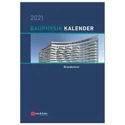 Bauphysik-Kalender 2021, Fachbücher von Nabil A. Fouad