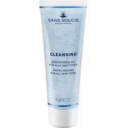 75ml SANS SOUCIS CLEANSING Gesichtspeeling