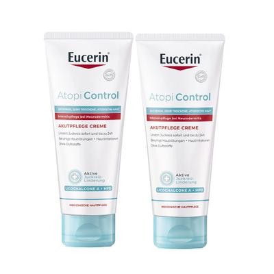 2x Eucerin Atopicontrol AK CR 2x100 ml Creme