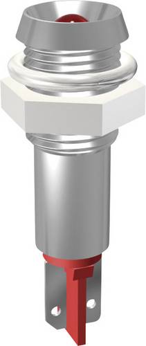 Signal Construct SMTD06204 LED-Signalleuchte Grün 24 V/DC