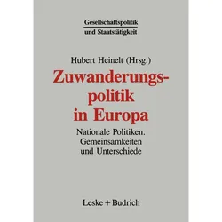 Zuwanderungspolitik in Europa, Fachbücher