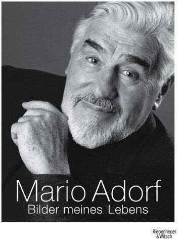 Mario Adorf - Bilder meines Lebens - Preis vom 09.10.2026 07:28:09 h