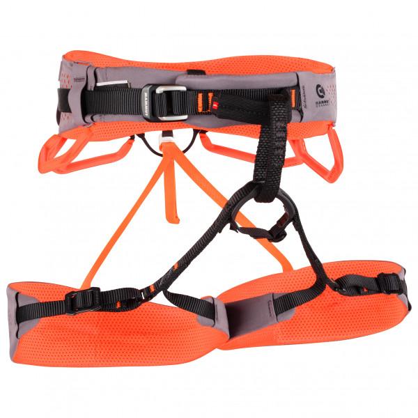 Mammut - Women's Comfort Fast Adjust Harness - Klettergurt Gr L bunt
