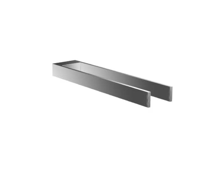 emco verbindingshanddoekstang, 2-arm, stijf, 310 mm, chroom, 185000131