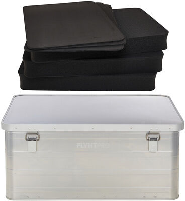"Flyht Pro UAC ""XXL"" Foam Bundle "