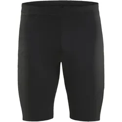 CRAFT Rush kurze Tights Herren 999999 - black/black XS
