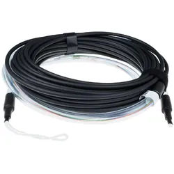 ACT Gepanzertes Glasfaser-Patchkabel (70 m), Netzwerkkabel
