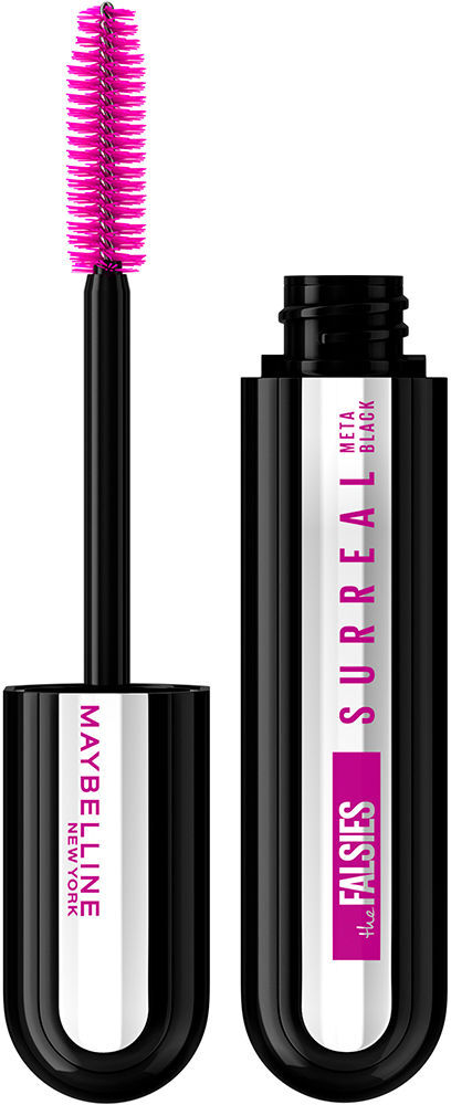 Maybelline Máscara The Falsies Surreal #meta black