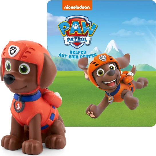 Tonies Paw Patrol - Zuma