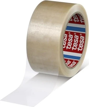 Verpackung Tesa PVC-Selbstklebeband *braun*