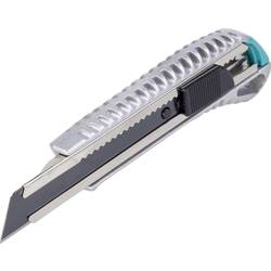 Wolfcraft 4306000 Metall-Abbrechklingenmesser 18 mm 1 St.