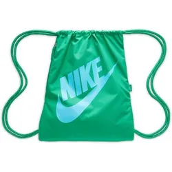 NIKE Kleintasche NK HERITAGE DRAWSTRING, Größe ONE SIZE in Grün Grün