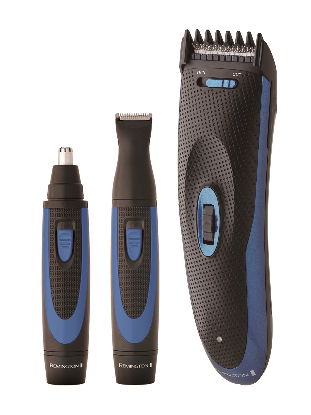 REMINGTON Haartrimmer The works Kit - HC910