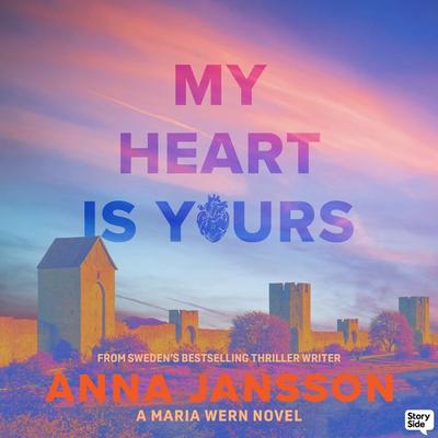 My Heart is Yours - Anna Jansson, Audio, 9789180440172