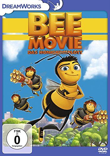 Steve Hickner - Bee Movie - Das Honigkomplott - Preis vom 30.09.2026 22:30:23 h