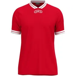 JAKO, Unisex, Sportshirt, Trikot Retro KA (M), Rot
