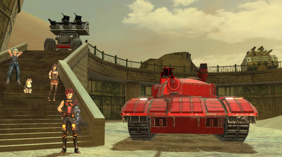 Nintendo Metal Max Xeno Reborn Switch