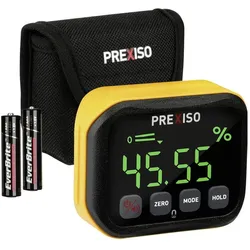 Prexiso, Winkelmesser, PAG90 Winkelsucher mit Magnetfuss 90 °