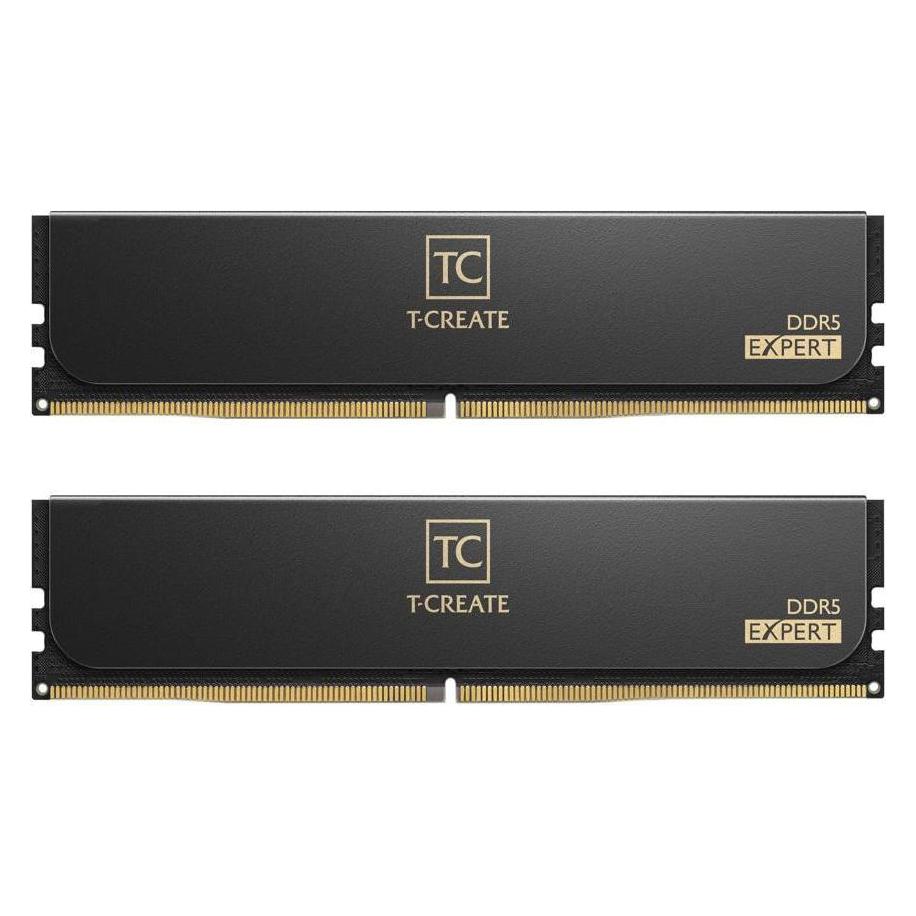 Team Group T-Create Expert (2 x 16GB, 6000 MHz, DDR5-RAM, DIMM) (CTCED532G6000HC38ADC01)