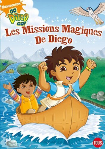 Go Diego : Missions Magiques - Preis vom 08.10.2026 07:26:42 h