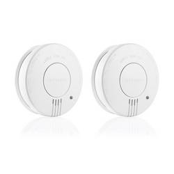 Smartwares FSM-11517 Rauchwarnmelder inkl. 5 Jahres-Batterie batteriebetrieben