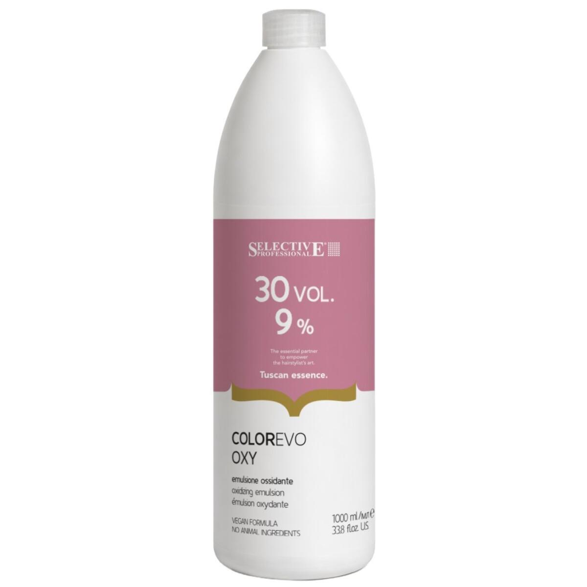 Gieseke cosmetic GmbH Selective Colorevo Oxidant 9% - 1000ml