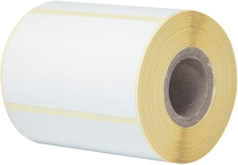 Brother BDE-1J044076-066 Etiquetas pré-cortadas de 76 mm x 44 mm