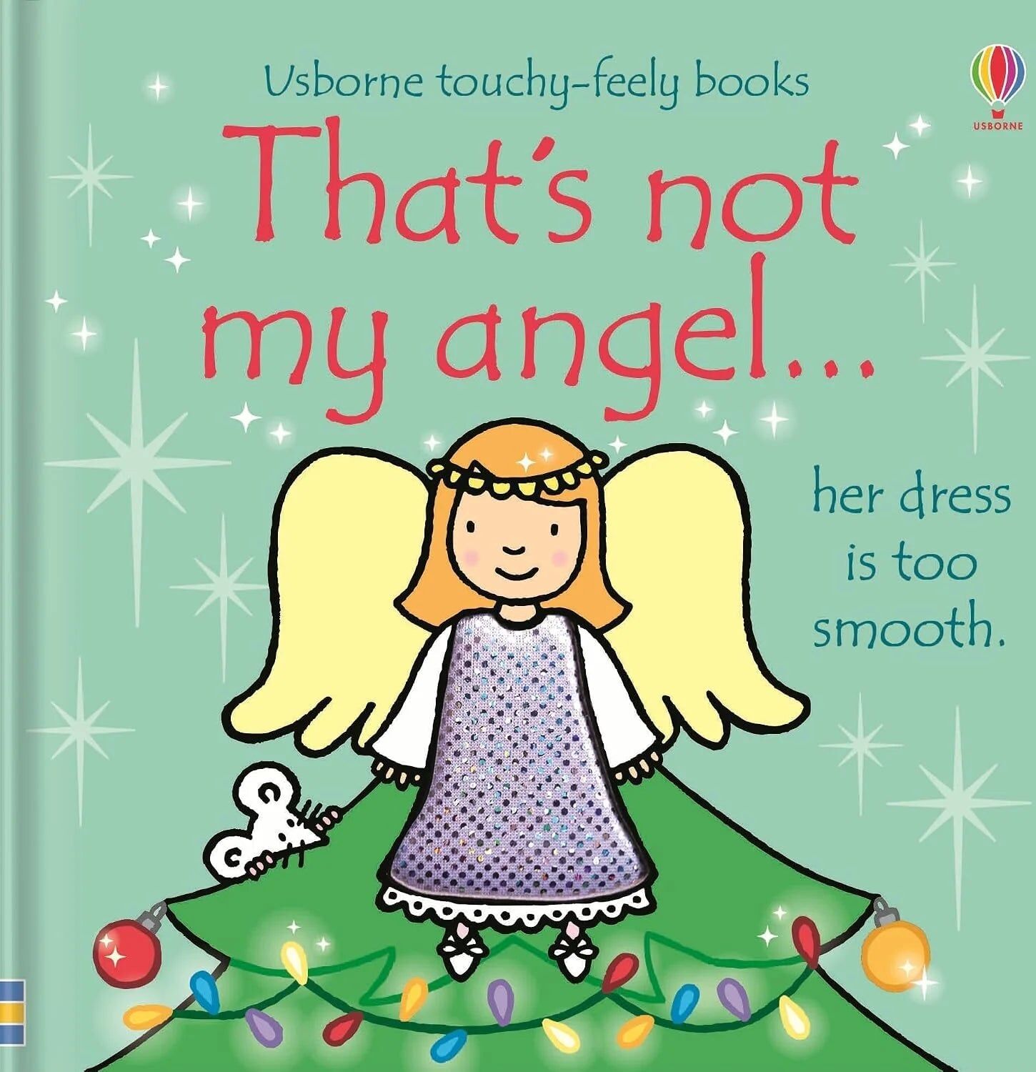 That's Not My Christmas 3 Books Collection Set By Fiona Watt - Ages 0-2 - Board Book