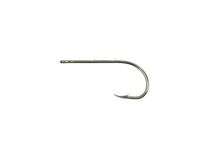 Loser Haken S-01, Worm Microbarb, Gr. 4