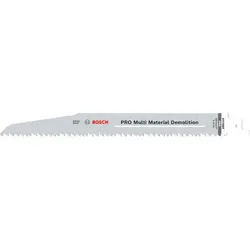 PRO Multi Material Demolition S1110VF Blatt, 1,6 x 22 x 225 mm, 5-tlg.