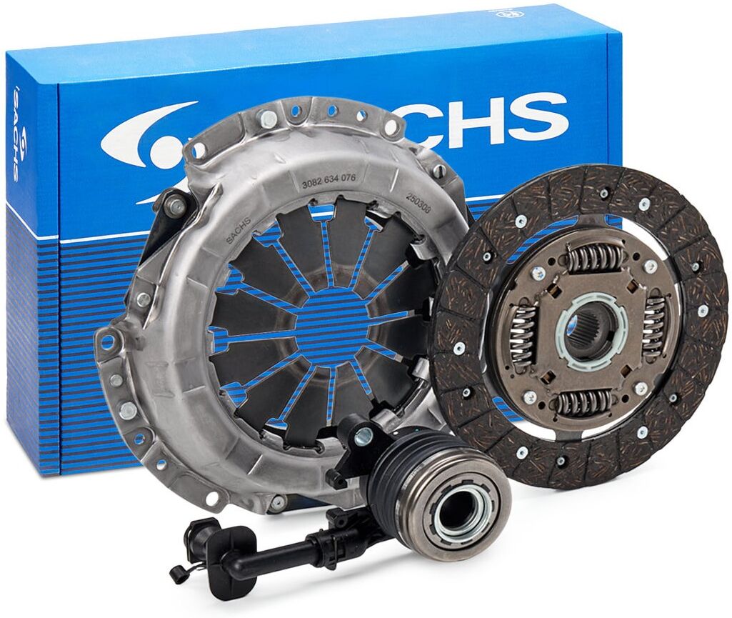 SACHS 3000 990 523 Clutch kit