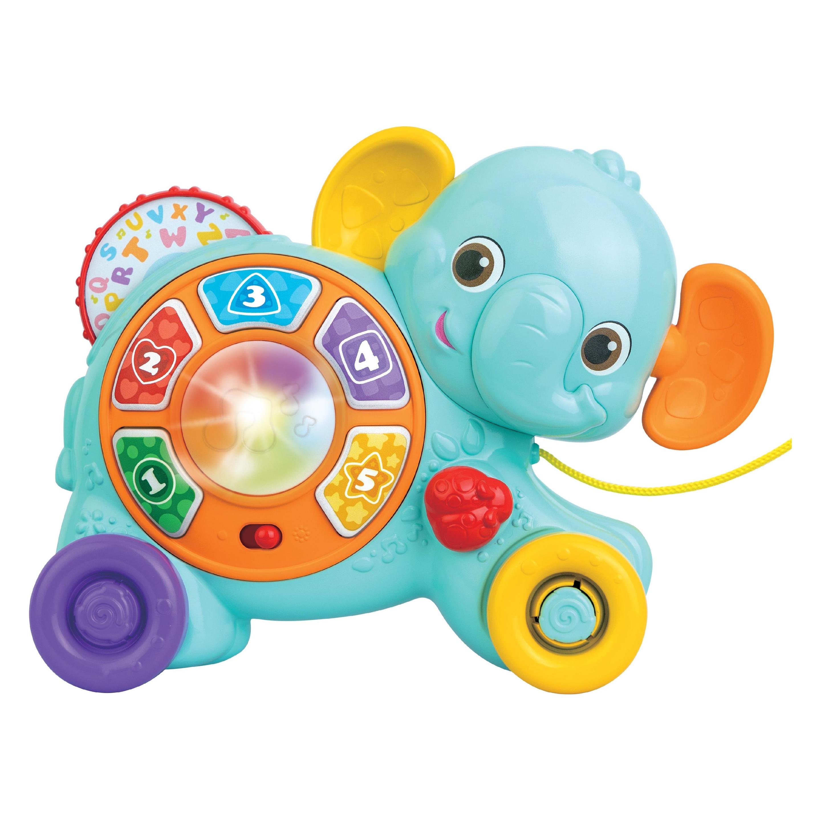 Smily Elefant zum Ziehen (1279214)