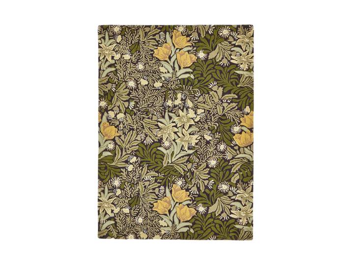 Designer Teppich „Bower“ - handgetuftet, aus 100% reiner Schurwolle 200 x 280 cm Morris & Co