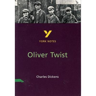 Oliver Twist: York Notes GCSE - for 2026, 2027 exams, Taschenbuch von A. Other, Pearson ELT, 978-0-582-36836-1