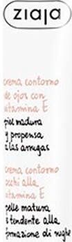 Nacomi Ziaja Vitamin E Anti-Wrinkle Eye Contour Cream 15 ml