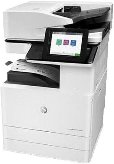 HP LaserJet Couleur MFP Géré E77825   Blanc - Refurbished