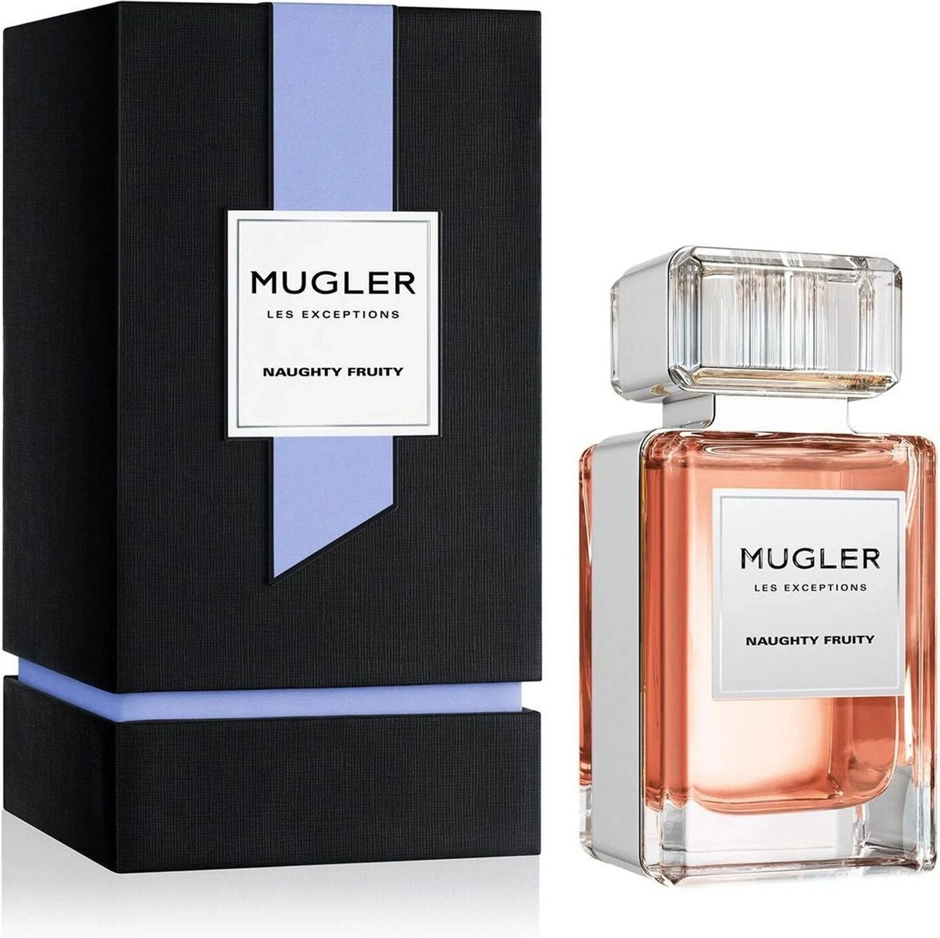 Mugler Les Exceptions Naughty Fruity 80ml Eau de Parfum Spray