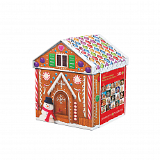 eurographics Puzzle - Gingerbread House - 550 Teile 301297