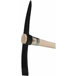 SIENA GARDEN Kreuzhacke 3kg  Kreuzhacke 3 kg mit Eschenstiel 95cm