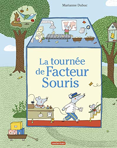La tournée de Facteur Souris - Preis vom 19.10.2026 19:33:35 h