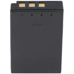 AccuCell Akku passend für Olympus BLS-1, E-400, E-410 min. 900mAh